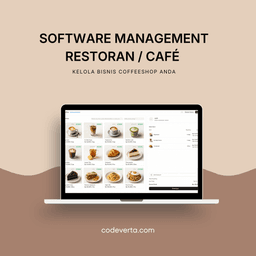 POS Coffee Shop
