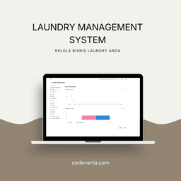 Sistem Laundry